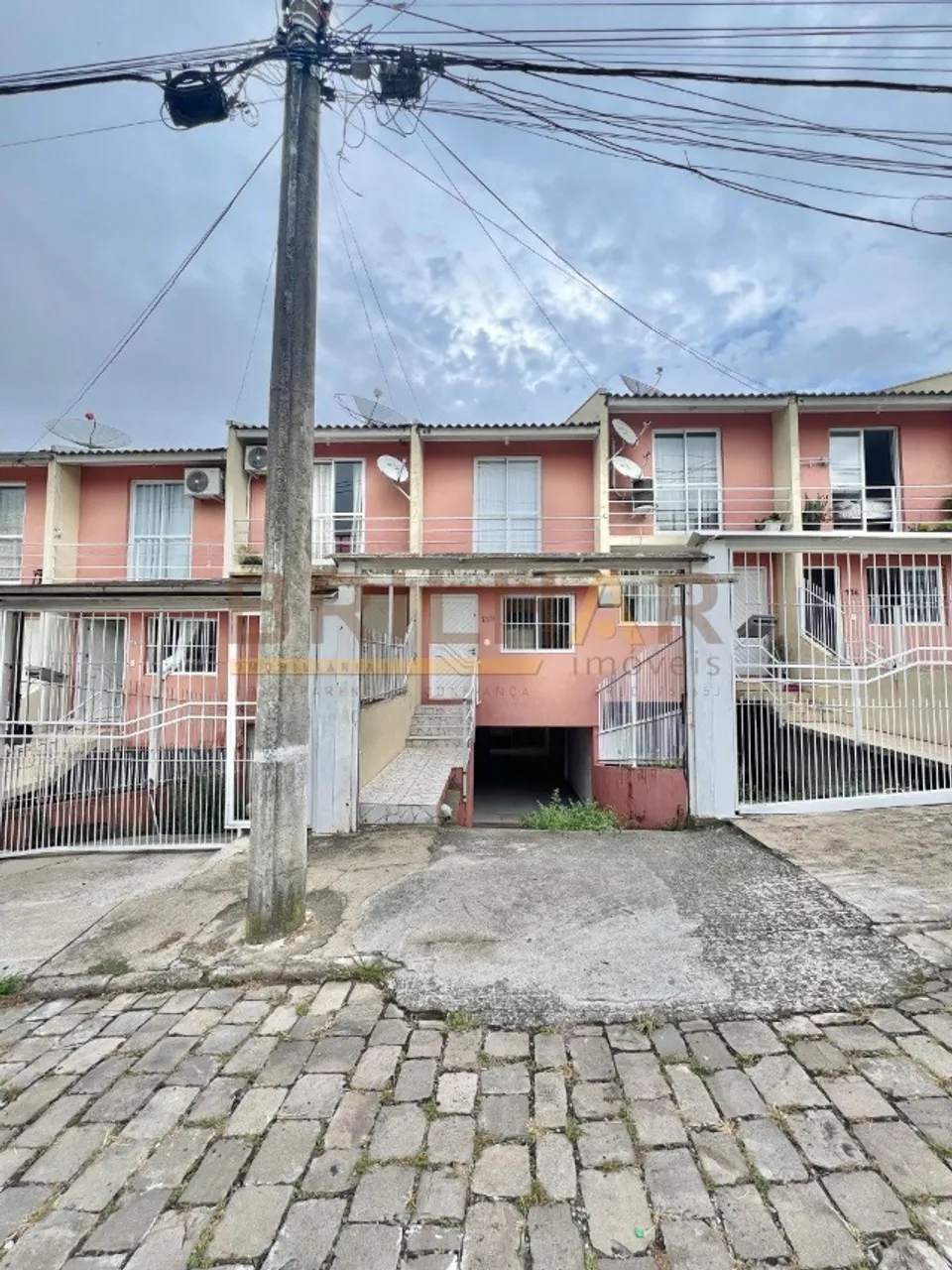 Sobrado triplex 2 quartos Ana Rech