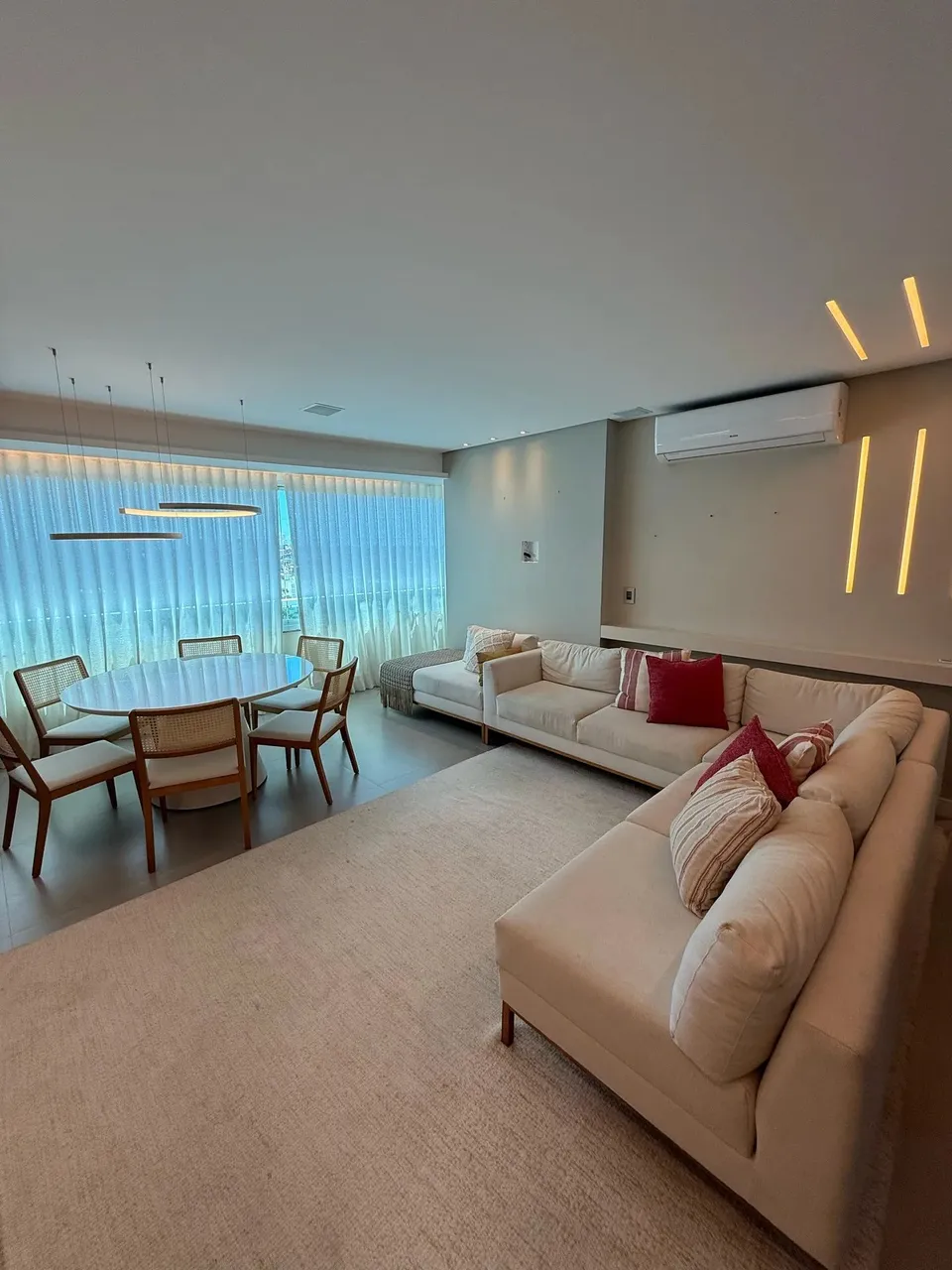 Apartamento para LOCAÇÃO no Horto Florestal - 2 suítes - 92 m² - Closet - Andar alto - Var