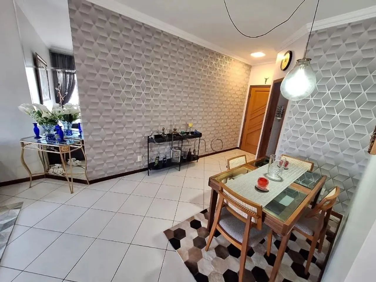 Apartamento à venda em Indaiatuba, Vila Georgina, com 3 quartos, com 96 m², Residencial Lu - Foto 5