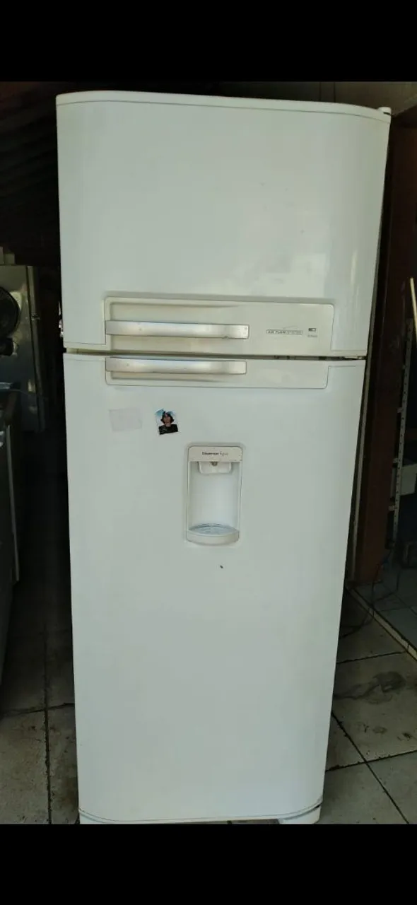 Geladeira Electrolux