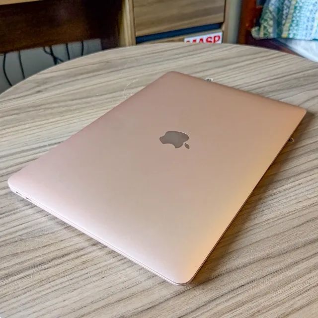 MacBook Air M1 2020 GOLD - com CAIXA e NF | 13