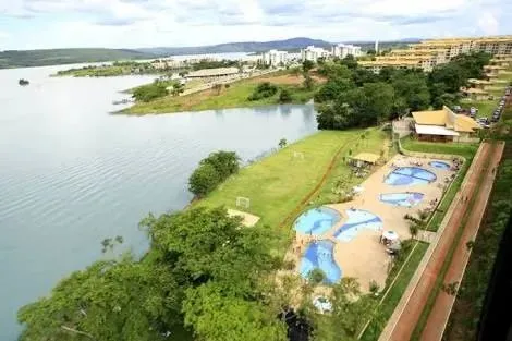 Apartamento à venda no Aldeia do Lago! Caldas Novas!
