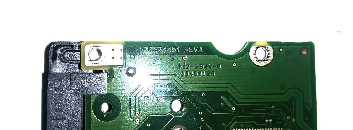Placa lógica HD Seagate ST3750528AS 100574451 - Foto 3