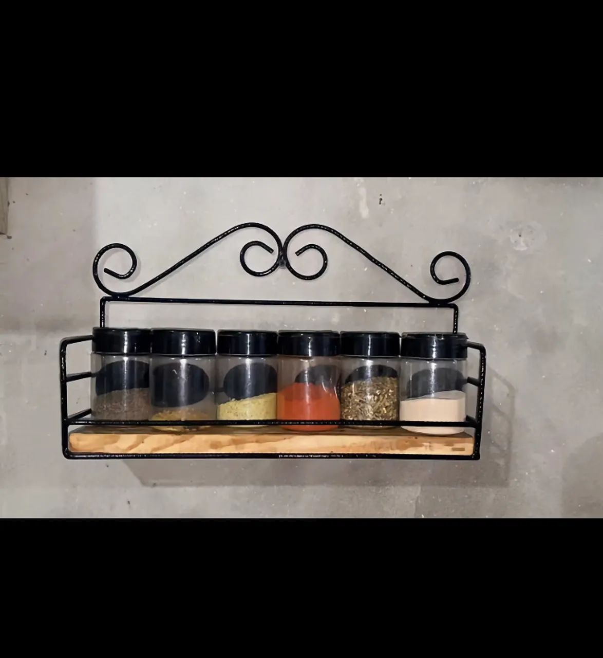 PORTA TEMPERO-ARTE NO ESTILO COLONIAL  - Foto 4