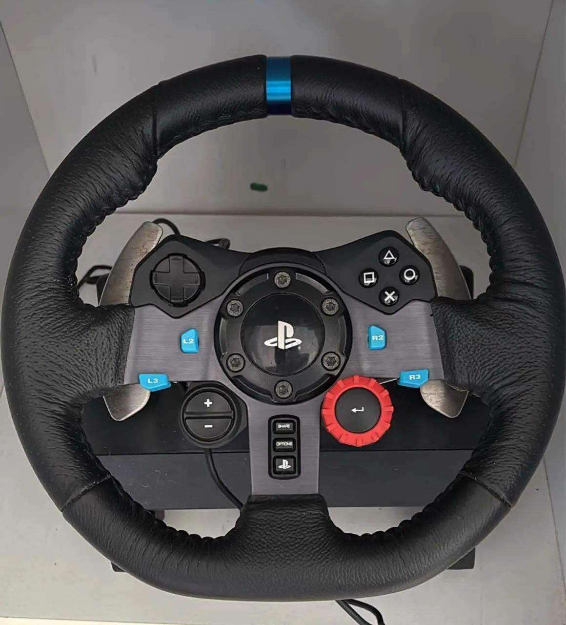 Volante logitech g920 para playstation e pc