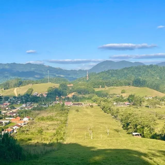 SÍTIO À VENDA - RIO DA LUZ / JARAGUÁ DO SUL - SC