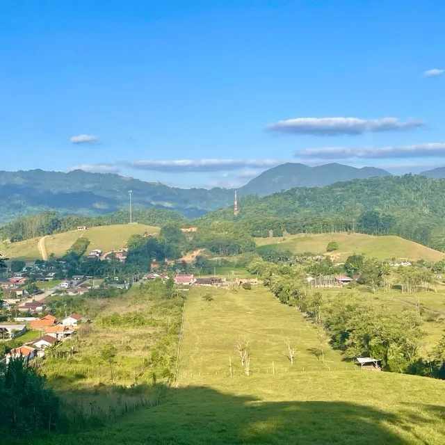 SÍTIO À VENDA - RIO DA LUZ / JARAGUÁ DO SUL - SC