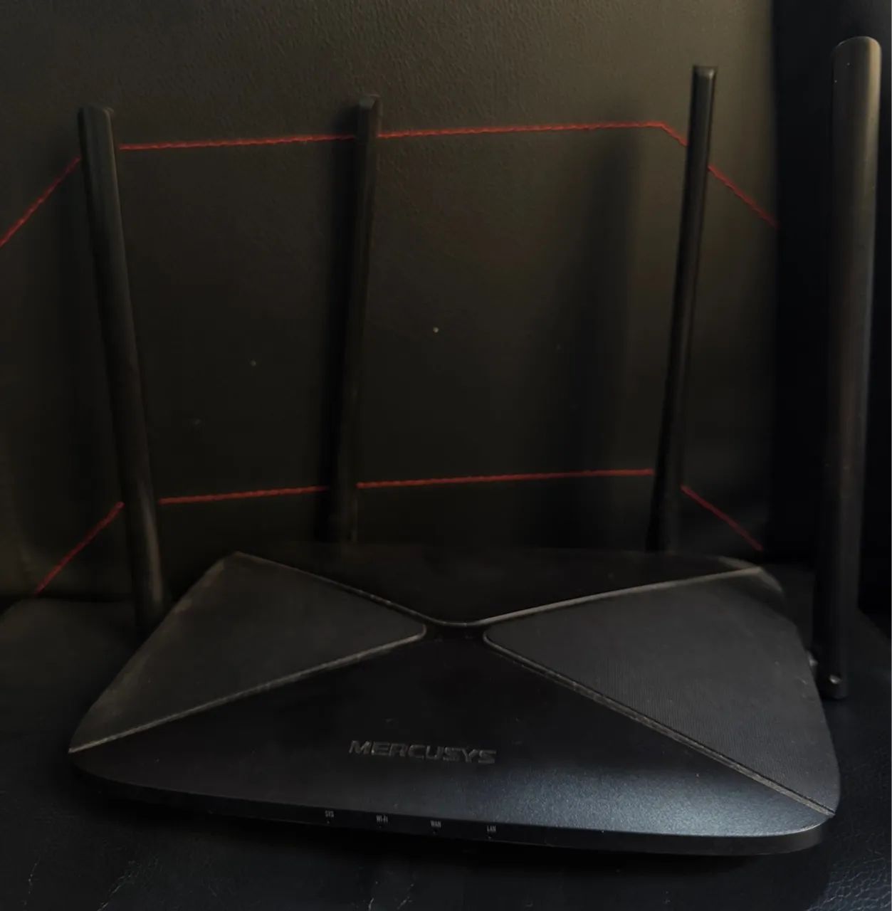Roteador Mercusys ac1200 wireless dual band gigabit