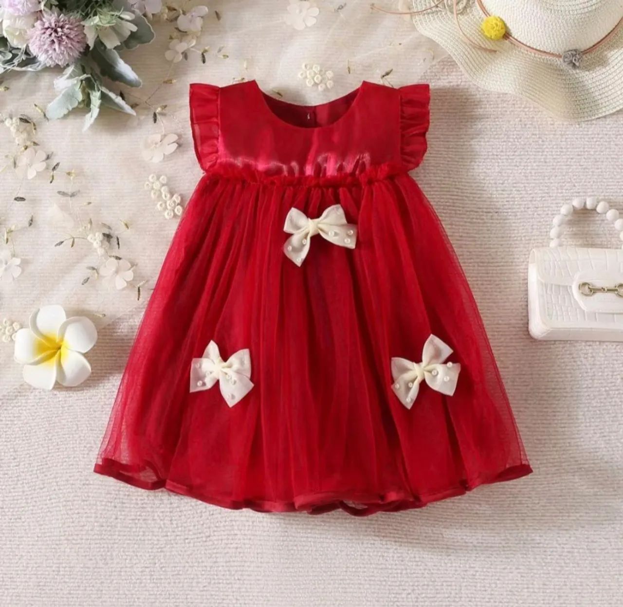 Vestido Infantil