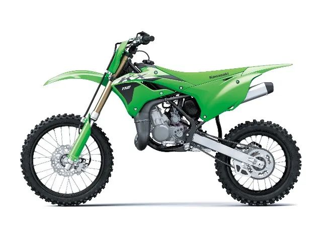 Kawasaki KX 112 - Foto 3