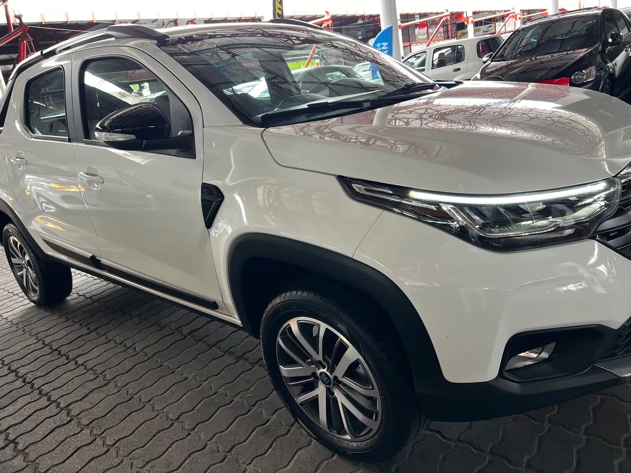 Fiat STRADA VOLCANO - Foto 2