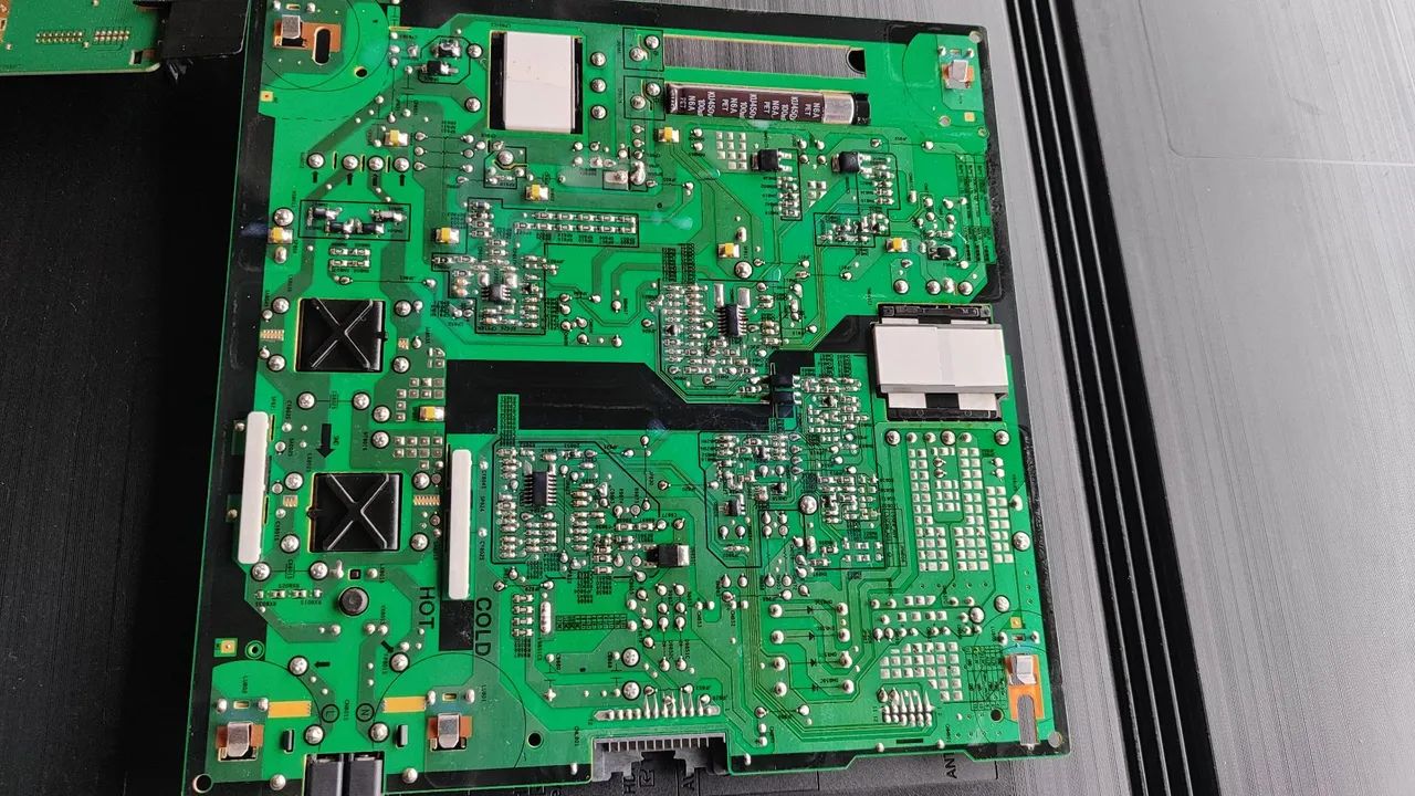 Placa de Fonte para TV - Foto 2