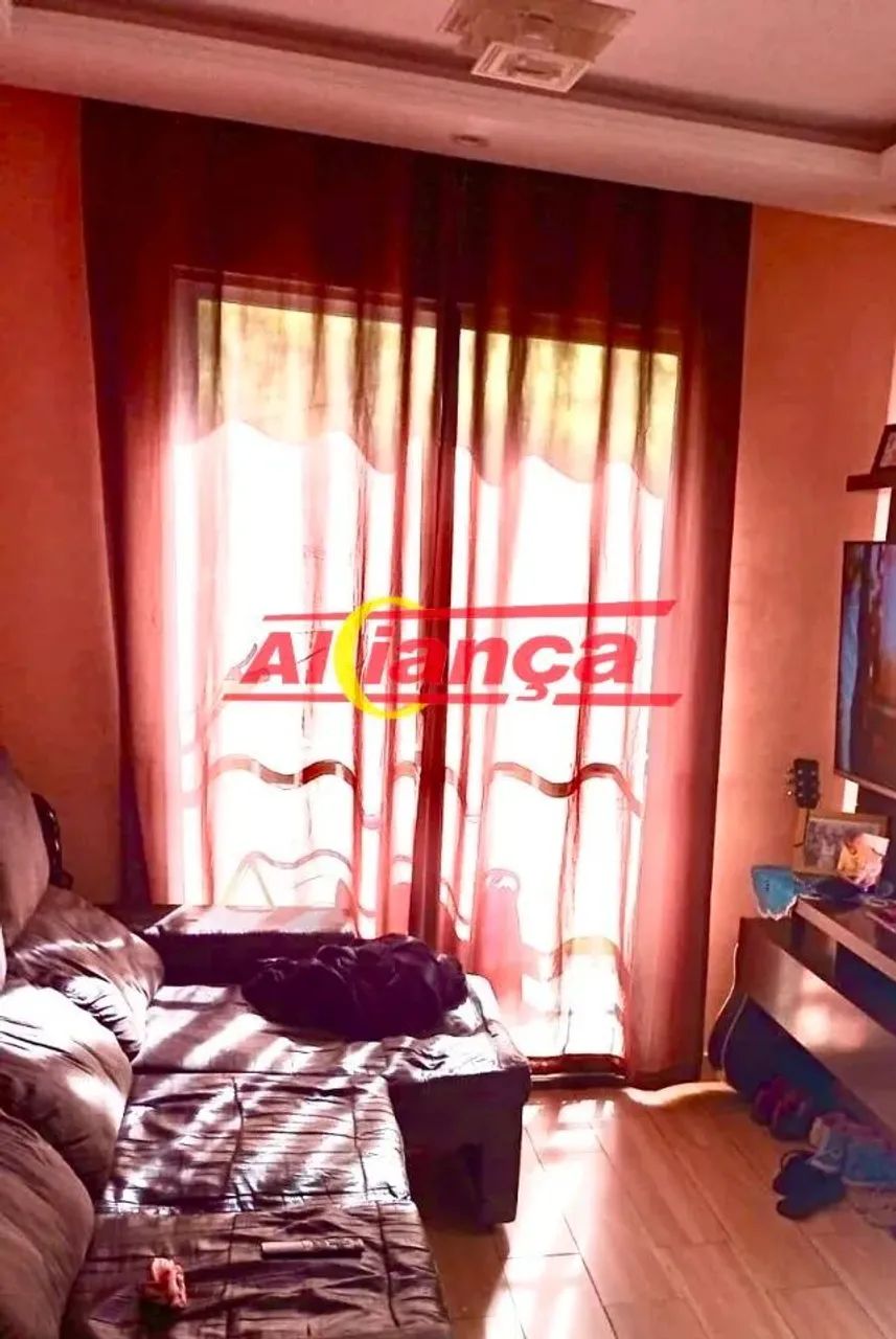APARTAMENTO COM 2 DORMITÓRIOS À VENDA, 45M² - JD. CUMBICA - GUARULHOS/SP - Foto 2