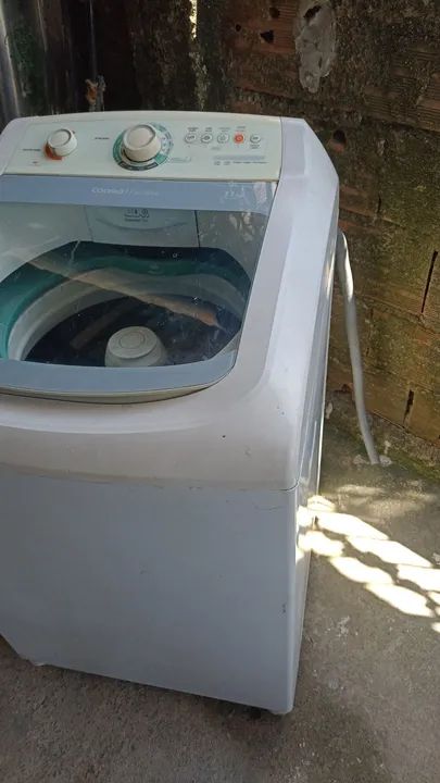 Máquina de Lavar Consul facilite 11kg funcionando perfeitamente  - Foto 2