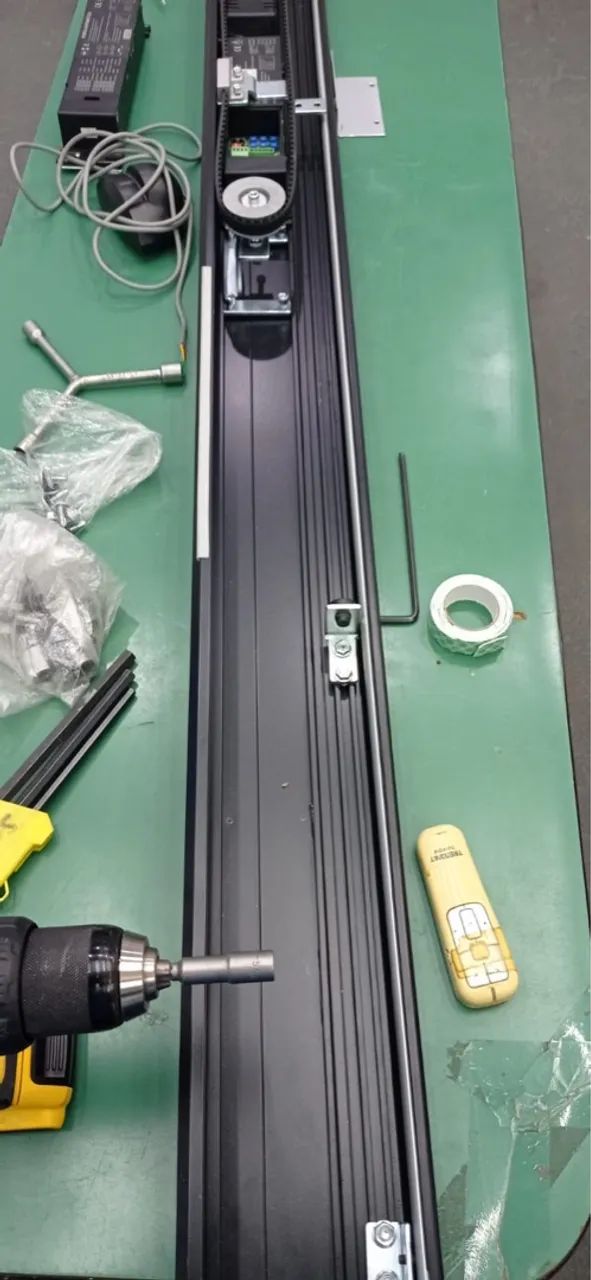 Conserto e manutenção de portas automáticas - Foto 2