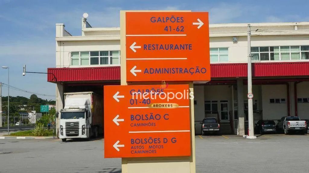Galpão para alugar, 2649 m² por R$ 94.272,94/mês - Água Espraiada - Embu das Artes/SP - Foto 7