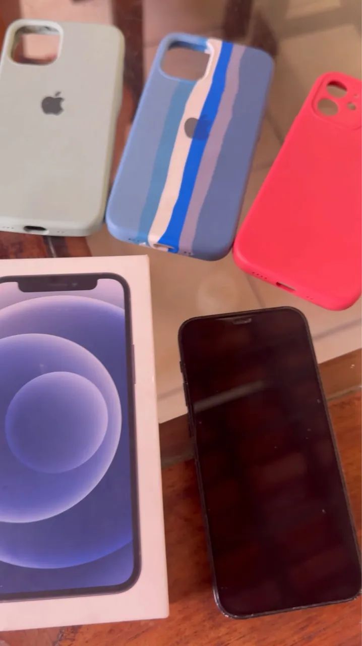 Iphone 12 Mini Purple Reddit Apple IPhone 12 Mini Review PCMag