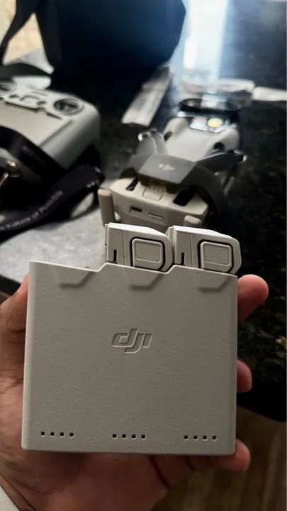 DJIMini4Pro Combo Fly More Plus - Foto 5