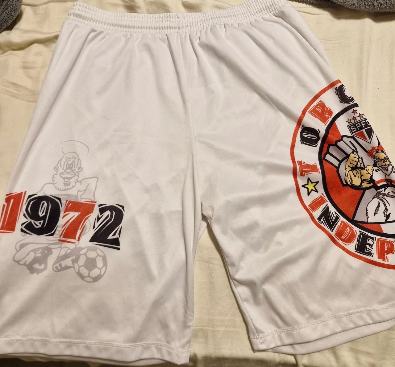 Short independente