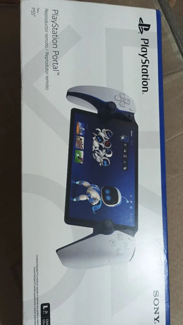 Playstation portal PS5  - Foto 2