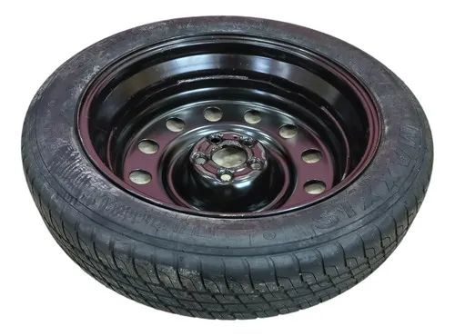 Pneu Roda Estepe Step Ford Edge 2020  - Foto 2