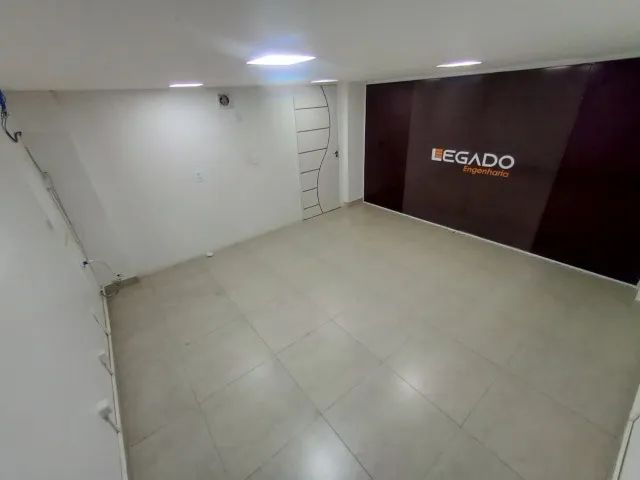 Sala Comercial 50m² no 1º Andar c/ Divisorias / Habit-se e AVCB na Compensa - Foto 2