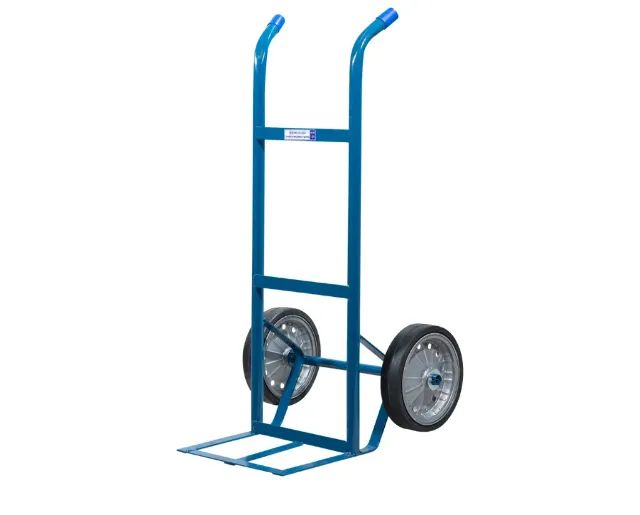Carrinho Carro Armazém Para Cargas 150kg Metalosa