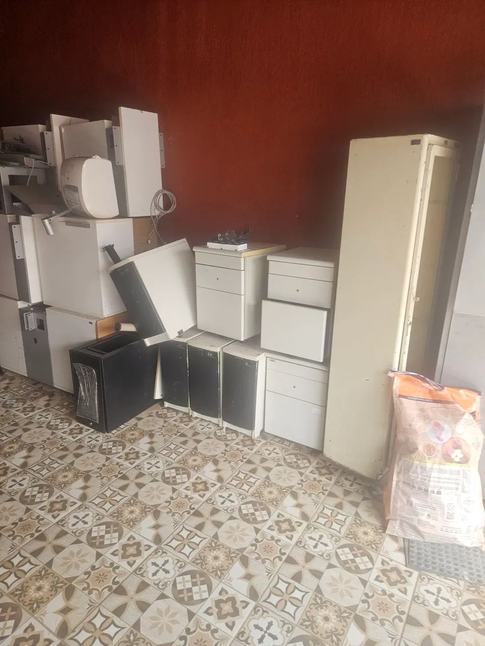 Mobiliário e itens para escritório - Oportunidade! - Foto 2