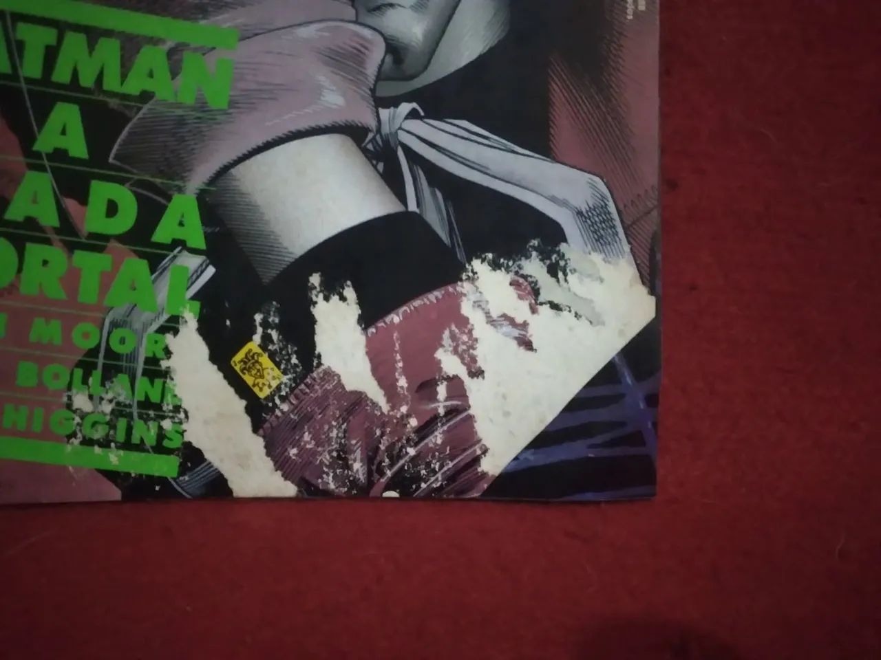HQ Batman: A Piada Mortal - Foto 2