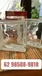 TIJOLO DE VIDRO