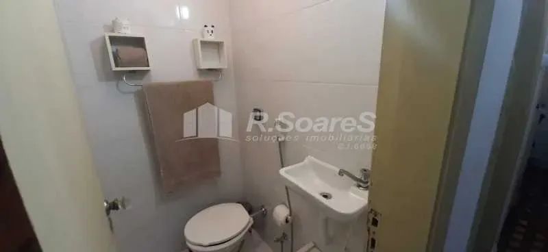 Copacabana, apartamento de dois quartos com dependência completa, próximo ao metrô. - Foto 11