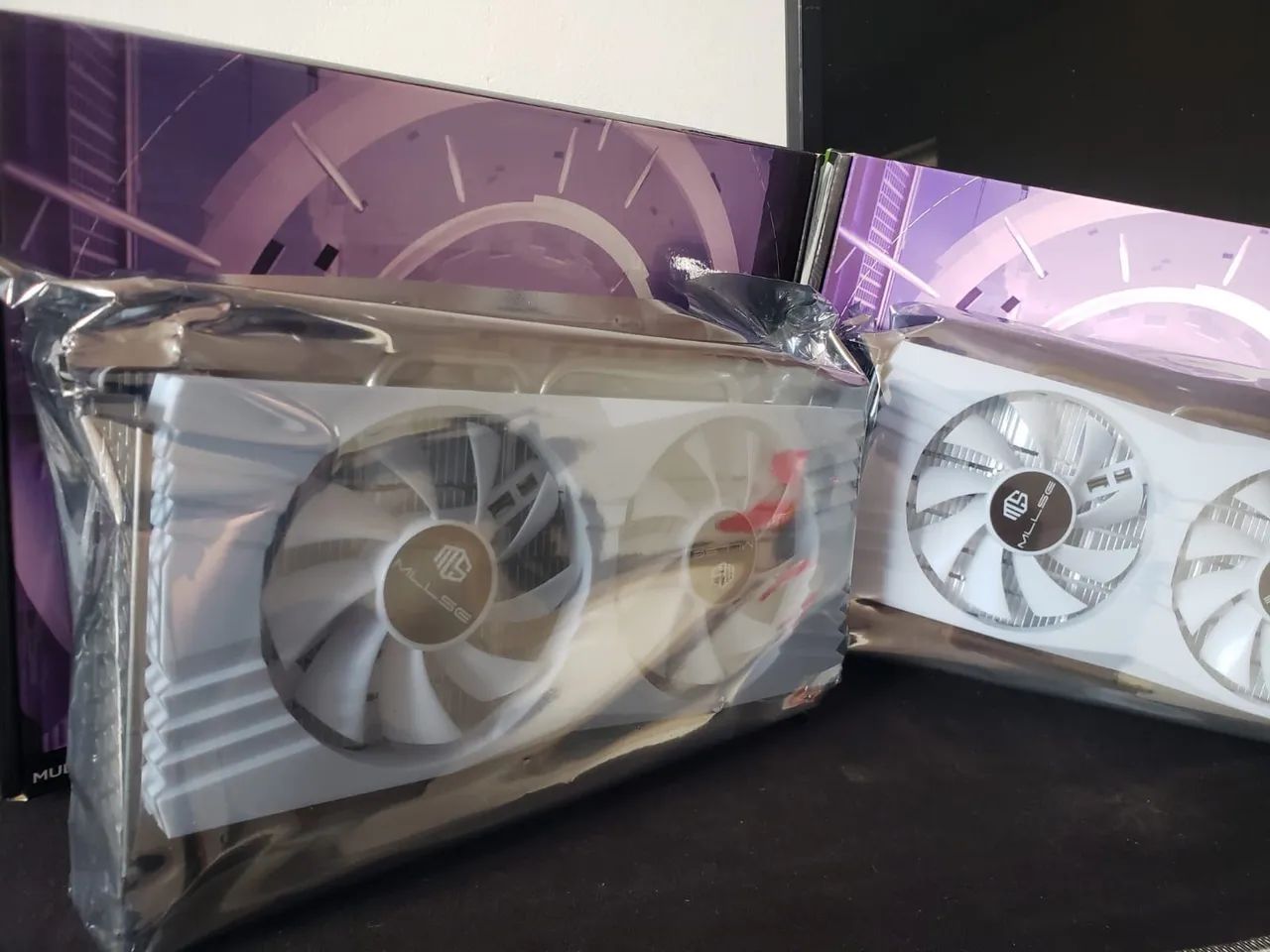 Placa de Vídeo AMD RX 580 8GB GDDR5 - Foto 3