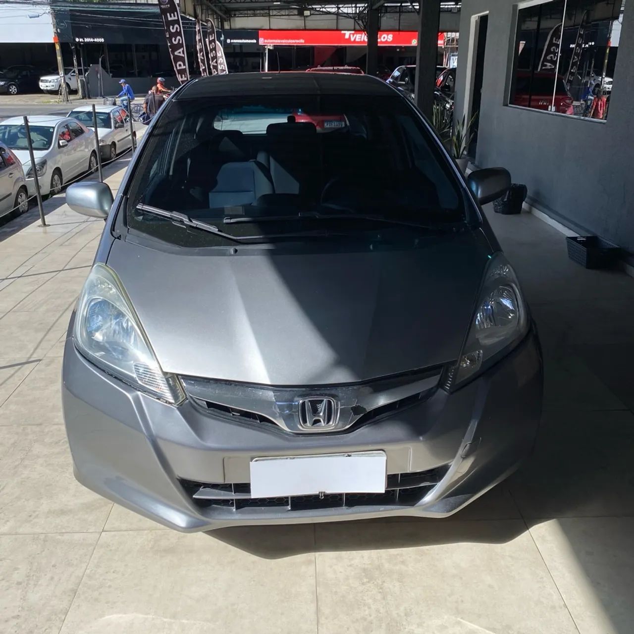 HONDA FIT 2014 LX 1.4 AUT 