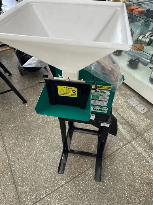 Triturador e picador GTI-3000LD 3cv