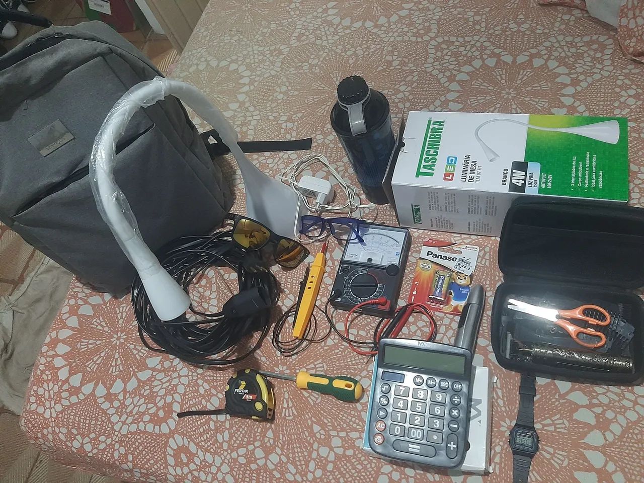 Vende-se vários Objetos eletrônicos