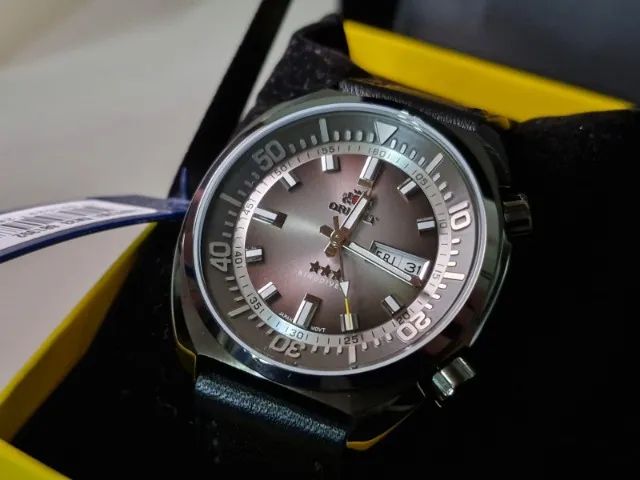 Relógio Orient Kingdiver Automático  - Foto 3