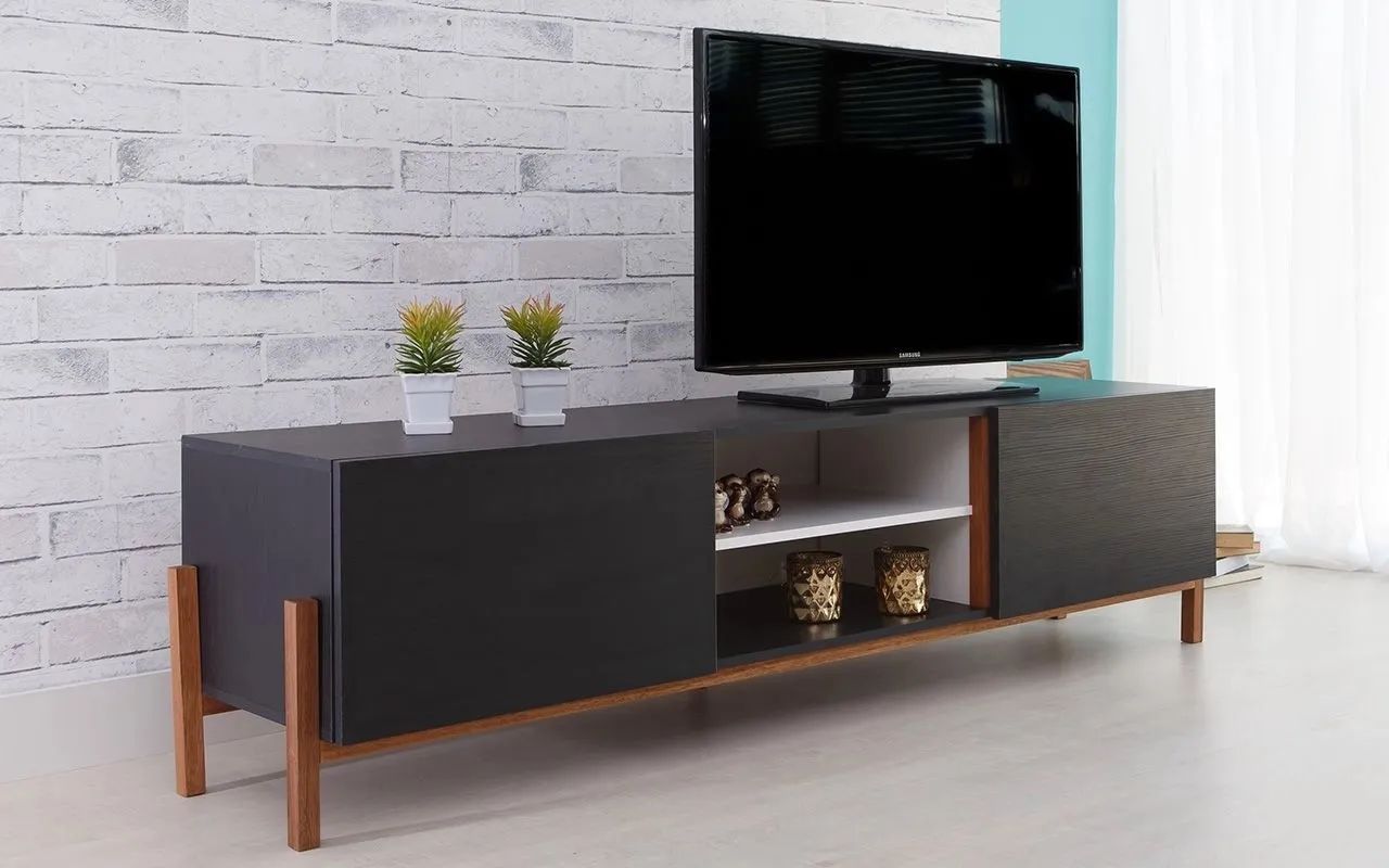 Rack MUMA Preto - Foto 2