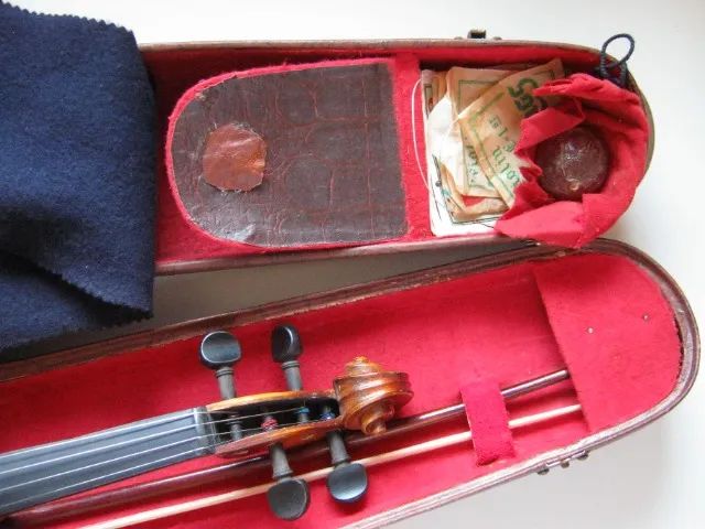 Violino Antonius Stradivarius Faciebat Cremona 1713 - Instrumentos