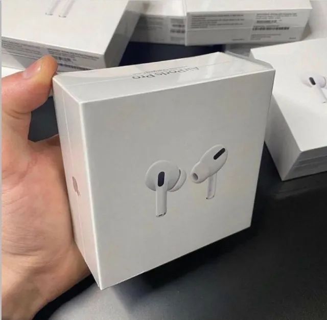 Fone AirPods Pro [Linha Premium] - Entrega Grátis - Foto 4