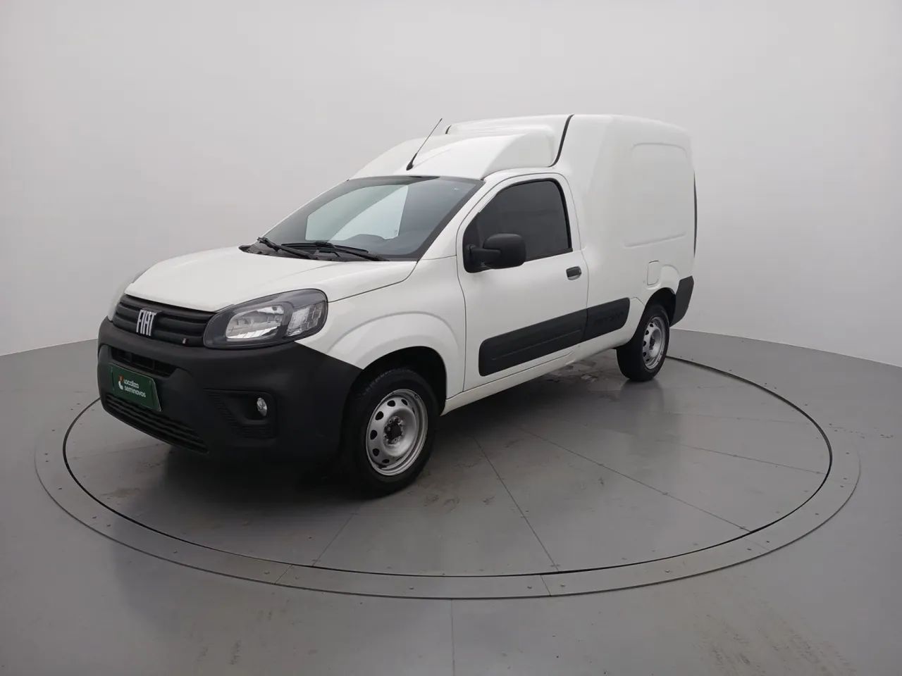Fiat Fiorino 2024 1.4 mpi furgão endurance 8v flex 2p manual