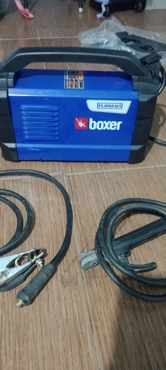 Solda Boxer Flama 161