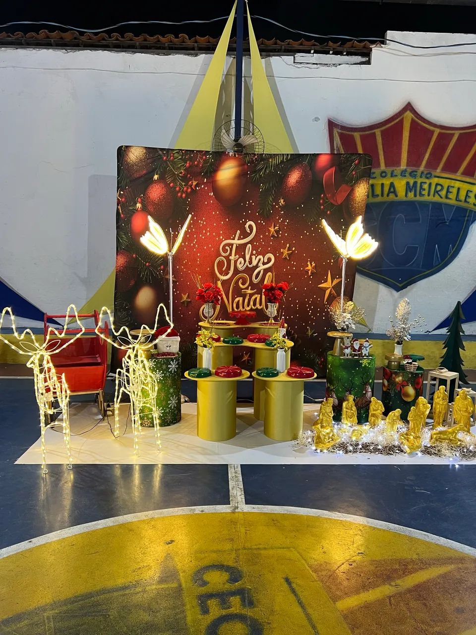 Decoração natalina - Foto 3