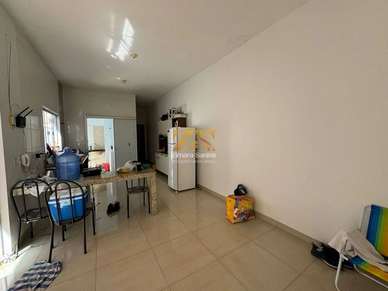 Casa 2/4, sendo 1 suíte, 94 m² - 604 norte (Arne 71) - Palmas/TO - Foto 3
