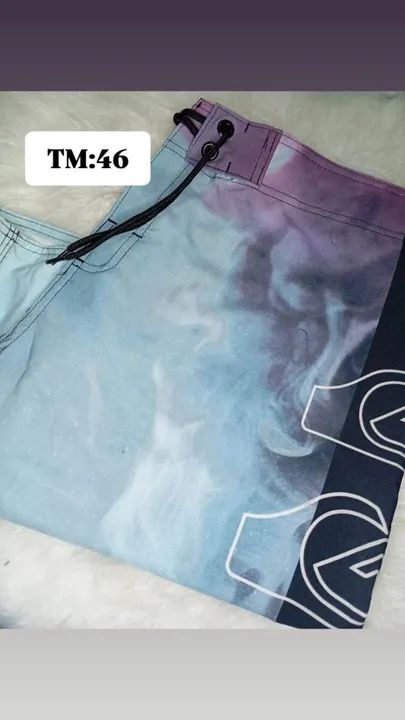 Bermudas elastano tamanho 40  - Foto 3