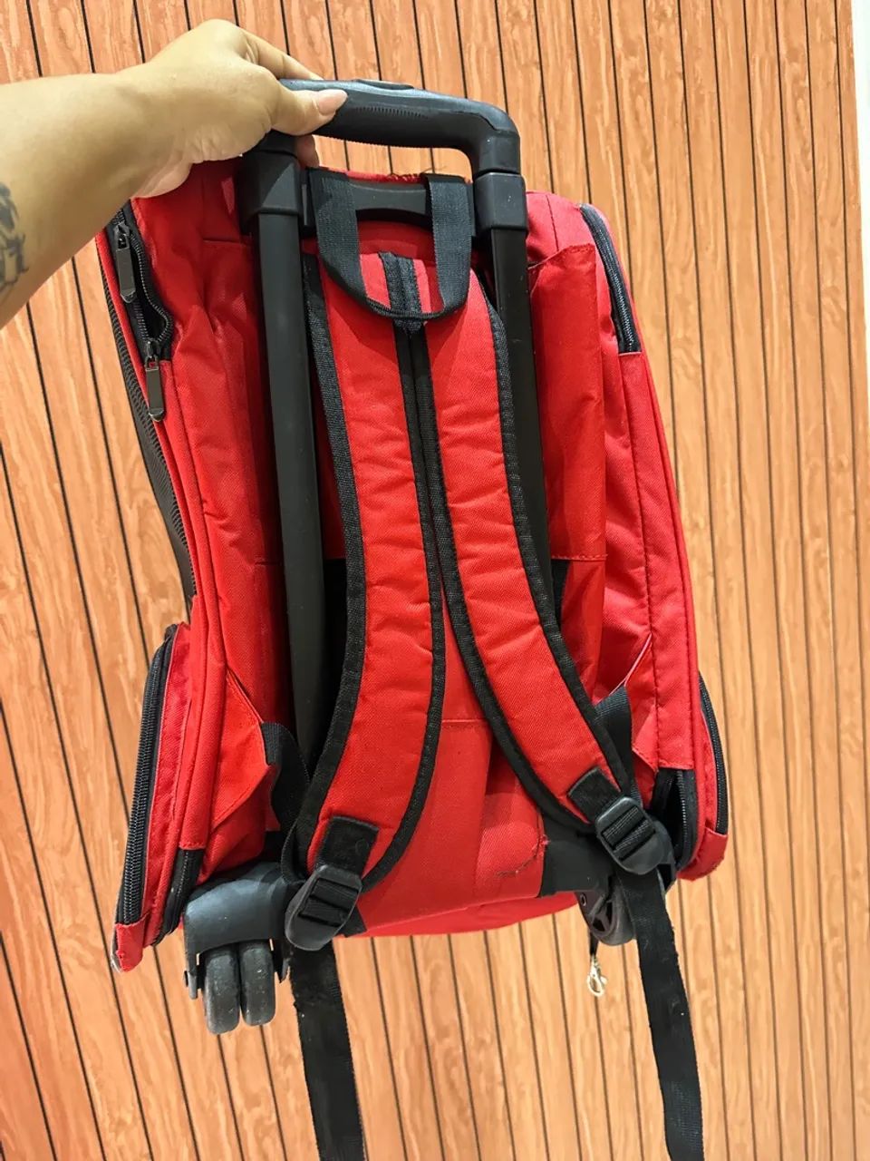 Mala para transportar cachorro  - Foto 4