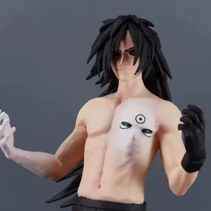 Action Figure Madara Uchiha (Modo Supremo) - Naruto Shippuden | 29cm de Puro Domínio - Foto 2