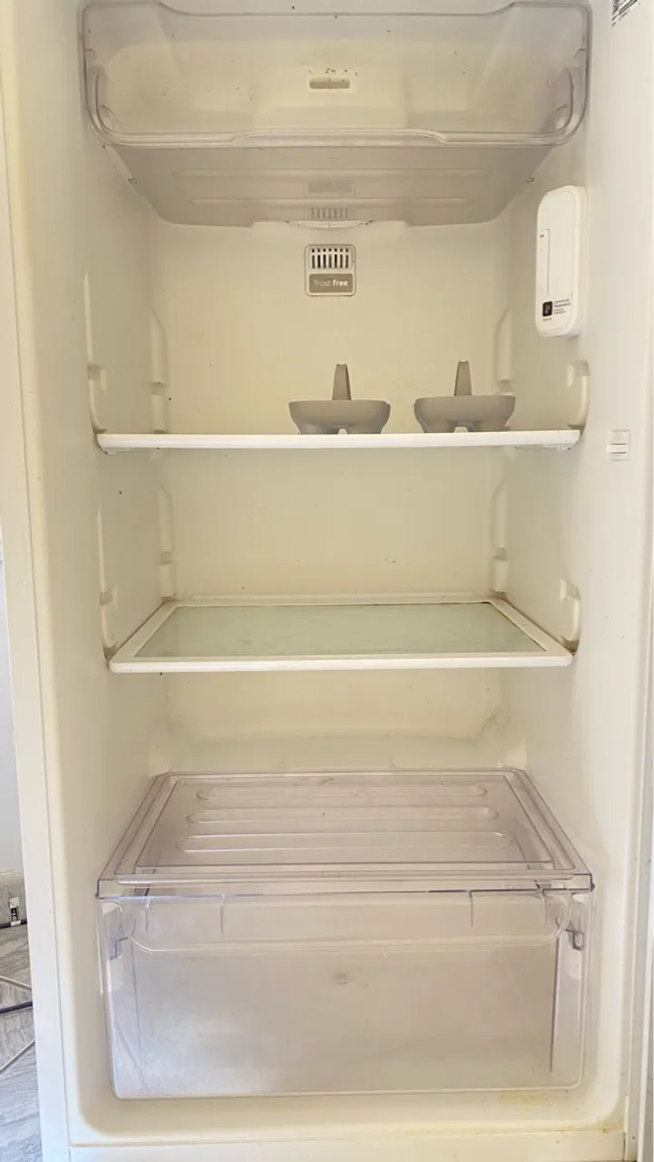 Geladeira Consul Frost Free Duplex 386L - Impecável! Apenas 1 ano de uso