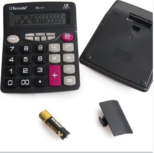 Calculadora Elêtronica Karuida kk-111 - Foto 2