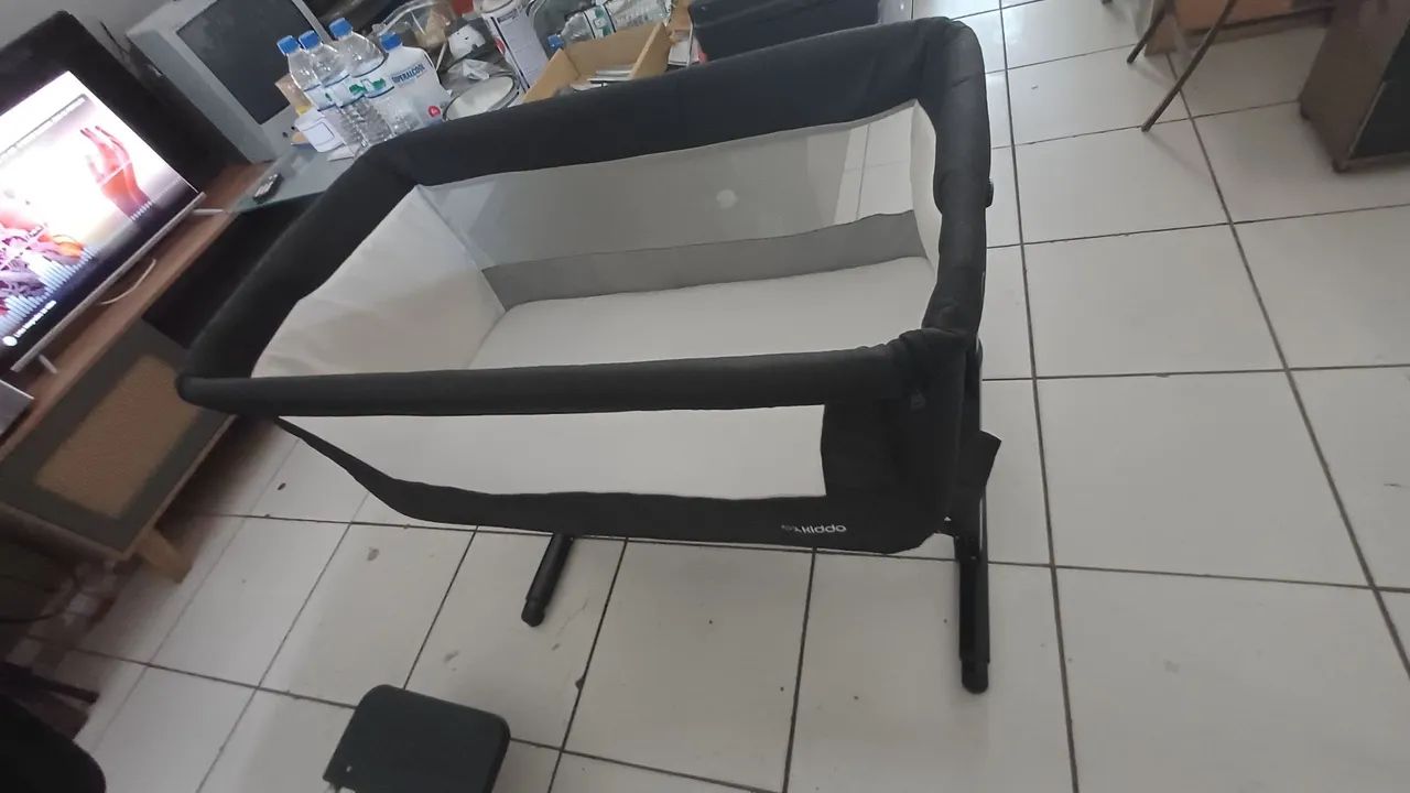 Berço Moisés  - Foto 2