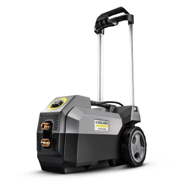 Lavadora de Alta Pressão Hd-585 2200w Profissional Karcher Profi New - Foto 3